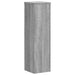 Suporturi de plante 2 buc. gri sonoma 17x17x60cm lemn prelucrat - WALTI WALTI