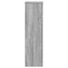 Suporturi de plante 2 buc. gri sonoma 17x17x60cm lemn prelucrat - WALTI WALTI