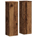 Suporturi de plante 2 buc. lemn vechi 17x17x60cm lemn prelucrat - WALTI WALTI