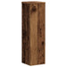 Suporturi de plante 2 buc. lemn vechi 17x17x60cm lemn prelucrat - WALTI WALTI