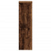 Suporturi de plante 2 buc. lemn vechi 17x17x60cm lemn prelucrat - WALTI WALTI