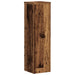 Suporturi de plante 2 buc. lemn vechi 17x17x60cm lemn prelucrat - WALTI WALTI