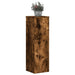 Suporturi de plante 2 buc. stejar fumuriu 25x25x80 cm lemn - WALTI WALTI