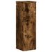 Suporturi de plante 2 buc. stejar fumuriu 25x25x80 cm lemn - WALTI WALTI