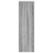 Suporturi de plante 2 buc. gri sonoma 25x25x80cm lemn prelucrat - WALTI WALTI