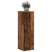 Suporturi de plante 2 buc. lemn vechi 25x25x80cm lemn prelucrat - WALTI WALTI