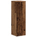 Suporturi de plante 2 buc. lemn vechi 25x25x80cm lemn prelucrat - WALTI WALTI