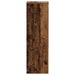 Suporturi de plante 2 buc. lemn vechi 25x25x80cm lemn prelucrat - WALTI WALTI