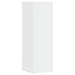 Suport de plante, alb, 33x33x100 cm, lemn prelucrat - WALTI WALTI