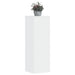 Suport de plante, alb, 33x33x100 cm, lemn prelucrat - WALTI WALTI