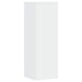 Suport de plante, alb, 33x33x100 cm, lemn prelucrat - WALTI WALTI