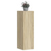 Suport de plante, stejar sonoma, 33x33x100 cm, lemn prelucrat - WALTI WALTI