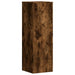 Suport de plante, stejar fumuriu, 33x33x100 cm, lemn prelucrat - WALTI WALTI