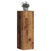 Suport de plante, lemn vechi, 33x33x100 cm, lemn prelucrat - WALTI WALTI