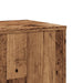 Suport de plante, lemn vechi, 33x33x100 cm, lemn prelucrat - WALTI WALTI