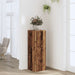 Suport de plante, lemn vechi, 33x33x100 cm, lemn prelucrat - WALTI WALTI