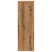 Suport de plante stejar artizanal, 33x33x100 cm, lemn prelucrat - WALTI WALTI