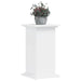 Suport de plante, alb, 33x33x60 cm, lemn prelucrat - WALTI WALTI