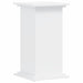 Suport de plante, alb, 33x33x60 cm, lemn prelucrat - WALTI WALTI