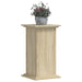 Suport de plante, stejar sonoma, 33x33x60 cm, lemn prelucrat - WALTI WALTI