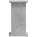 Suport de plante, gri beton, 33x33x60 cm, lemn prelucrat - WALTI WALTI