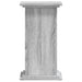 Suport de plante, sonoma gri, 33x33x60 cm, lemn prelucrat - WALTI WALTI
