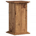 Suport de plante, lemn vechi, 33x33x60 cm, lemn prelucrat - WALTI WALTI