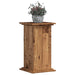 Suport de plante, lemn vechi, 33x33x60 cm, lemn prelucrat - WALTI WALTI