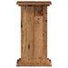 Suport de plante, lemn vechi, 33x33x60 cm, lemn prelucrat - WALTI WALTI
