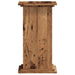 Suport de plante, lemn vechi, 33x33x60 cm, lemn prelucrat - WALTI WALTI