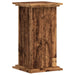 Suport de plante, lemn vechi, 33x33x60 cm, lemn prelucrat - WALTI WALTI