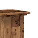 Suport de plante, lemn vechi, 33x33x60 cm, lemn prelucrat - WALTI WALTI