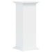 Suport de plante, alb, 33x33x80 cm, lemn prelucrat - WALTI WALTI