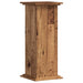Suport de plante, lemn vechi, 33x33x80 cm, lemn prelucrat - WALTI WALTI