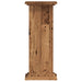 Suport de plante, lemn vechi, 33x33x80 cm, lemn prelucrat - WALTI WALTI