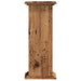 Suport de plante, lemn vechi, 33x33x80 cm, lemn prelucrat - WALTI WALTI