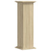 Suport de plante, stejar sonoma, 33x33x100 cm, lemn prelucrat - WALTI WALTI