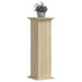 Suport de plante, stejar sonoma, 33x33x100 cm, lemn prelucrat - WALTI WALTI