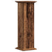 Suport de plante, lemn vechi, 33x33x100 cm, lemn prelucrat - WALTI WALTI