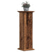 Suport de plante, lemn vechi, 33x33x100 cm, lemn prelucrat - WALTI WALTI
