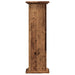Suport de plante, lemn vechi, 33x33x100 cm, lemn prelucrat - WALTI WALTI