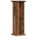 Suport de plante, lemn vechi, 33x33x100 cm, lemn prelucrat - WALTI WALTI