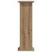 Suport de plante stejar artizanal, 33x33x100 cm, lemn prelucrat - WALTI WALTI