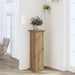 Suport de plante stejar artizanal, 33x33x100 cm, lemn prelucrat - WALTI WALTI