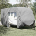 Husa de rulota gri 550x250x220 cm Tesatura netesuta - WALTI WALTI