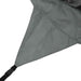 Husa de rulota gri 670x250x220 cm Tesatura netesuta - WALTI WALTI
