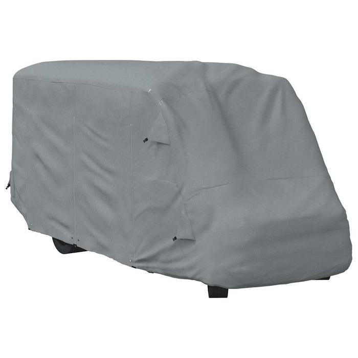 Husa de rulota gri 570x235x275 cm Tesatura netesuta - WALTI WALTI