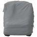 Husa de rulota gri 570x235x275 cm Tesatura netesuta - WALTI WALTI