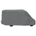Husa de rulota gri 570x235x275 cm Tesatura netesuta - WALTI WALTI