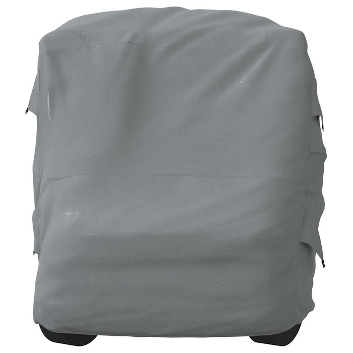 Husa de rulota gri 610x235x275 cm Tesatura netesuta - WALTI WALTI